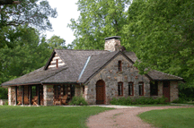 Adlyne Freund Education Center