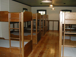 Lee Lodge Bedroom