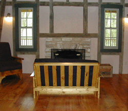 Lee Lodge meeting room