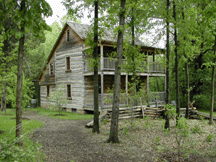 Lichtenstein Lodge