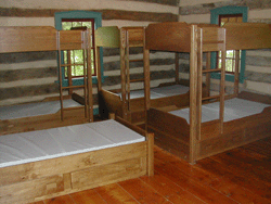 Lichtenstein Lodge Bedroom