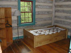 Lictenstein Lodge Teacher Room