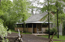 Shower House